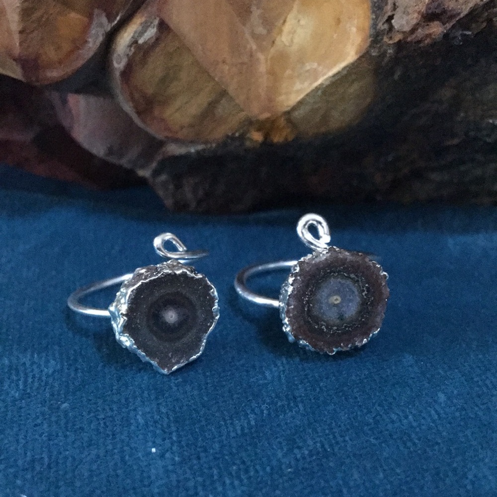 Amethyst ring - Picture 2 of 3